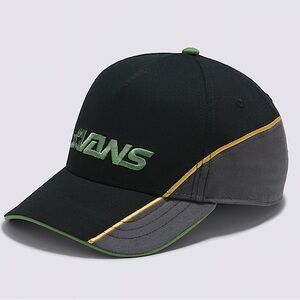 Vans Classic Strap-Back Hat NEW